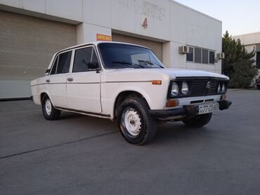 torpaqla barter masin: VAZ (LADA) 2106: 1.5 l | 1982 il 555555 km Sedan