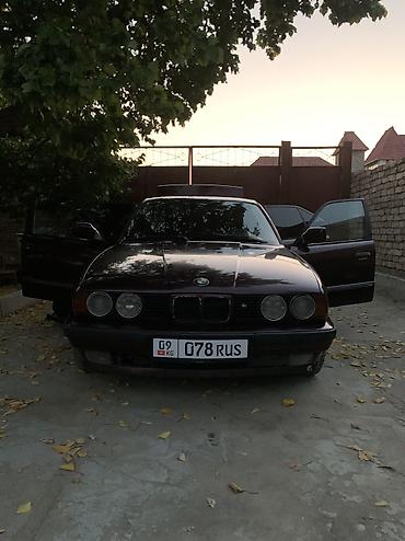 тюнинг чанган: BMW 5 series: 1992 г., 2 л, Механика, Бензин, Седан — 10