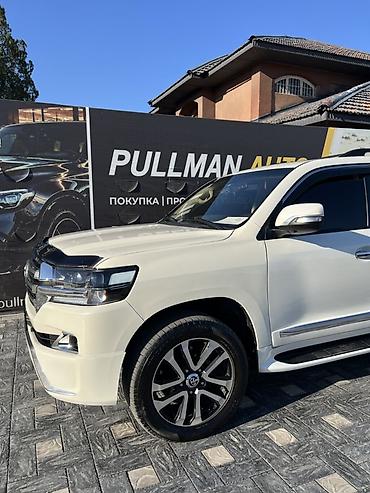 Toyota: Toyota Land Cruiser: 2012 г., 4.6 л, Автомат, Газ, Внедорожник — 5