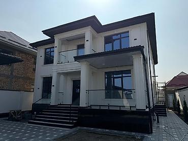 Продажа коттеджей и домов: 6 комнат и более, 280 м², 4 соток, Бишкек, Арча-Бешик ж/м Собственник — 12