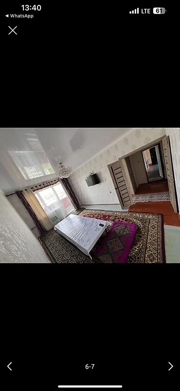 ош сити цена: 3 комнаты, 170 м², 107 серия, 9 этаж, Косметический ремонт — 7