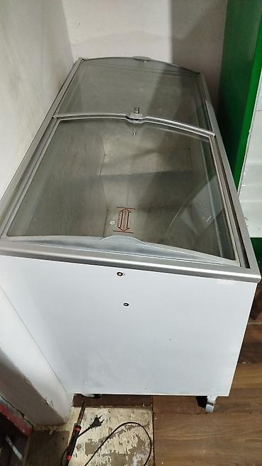 Şüşəli dondurucu, Uğur, Türkiyə