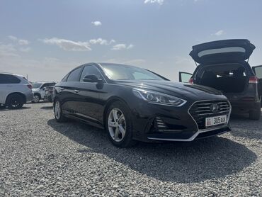 купить мотороллер муравей новый: Hyundai Sonata: 2018 г., 2 л, Автомат, Бензин, Седан
