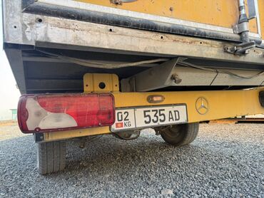 Mercedes-Benz: Mercedes-Benz Спринтер: 2009 г., 2.2 л, Типтроник, Дизель, Фургон — 2