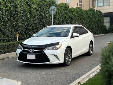 заправка кондиционеров машин: Toyota Camry: 2017 г., 2.5 л, Автомат, Газ, Седан