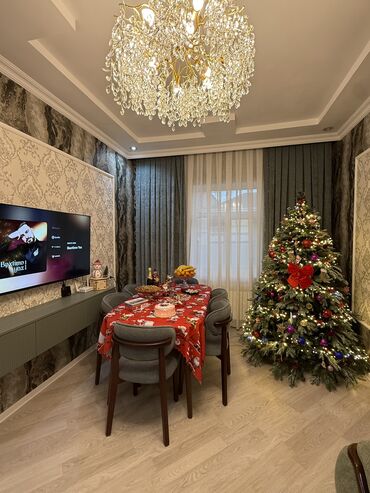 Yeni tikili: 4 otaqlı, Yeni tikili, 100 kv. m — 27