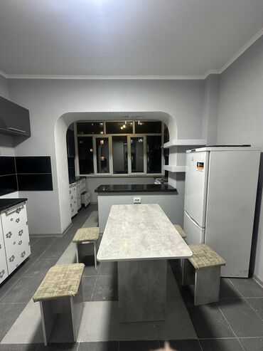 Продажа квартир: 2 комнаты, 58 м², Элитка, 3 этаж, Евроремонт — 4