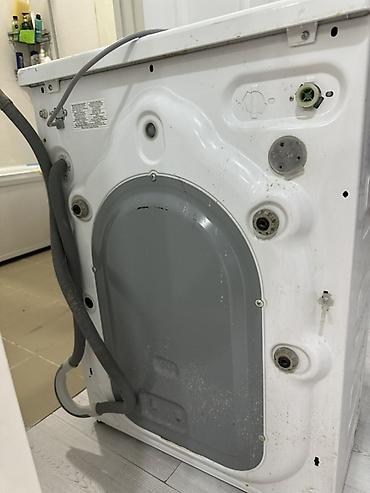 стиральные машины беко: Стиральная машина Beko, фронтальная загрузка. Ключевые — 3