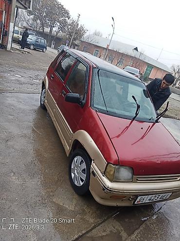 Microcar: Microcar : 1996 г., Механика, Бензин, Хэтчбэк — 8