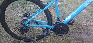 İdman velosipedləri: İşlənmiş Dağ velosipedi 26", sürətlərin sayı: 21, Ünvandan götürmə — 8