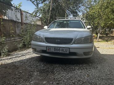 радиаторы отопления ош: Nissan Cefiro: 2000 г., 2 л, Автомат, Бензин, Седан