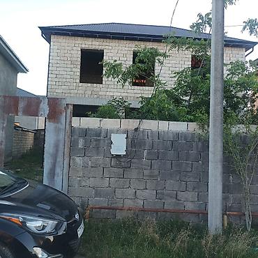 balaxanı satilan evler: 5 otaqlı, 110 kv. m, Kredit yoxdur, Təmirsiz — 2