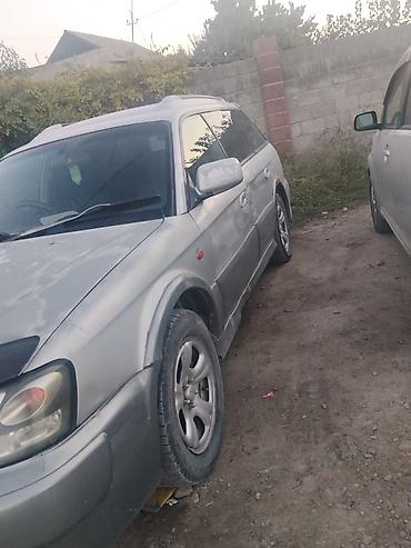 на субару ланкастер: Subaru Legacy: 2002 г., 2.5 л, Автомат, Бензин, Кроссовер — 3