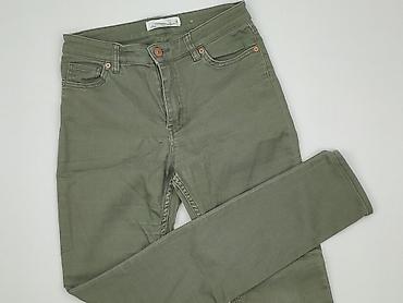 halka hm: H&M L.O.G.G., Spodnie materiałowe damskie, rozmiar M — 1