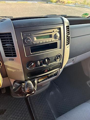 e53 amg: Mercedes-Benz Sprinter двускатный бортовой пикап (кабина-дубль) 2.2 — 3