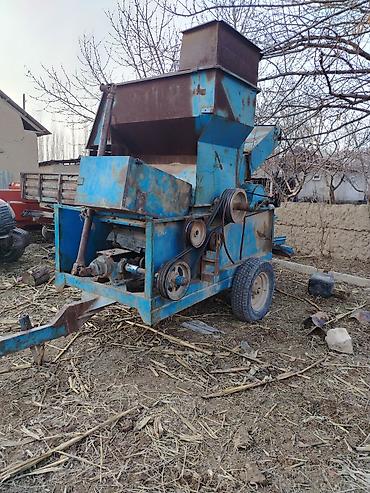 Зерноочистители: Комбайны сатылат жугору тоо бурчак укалап тазалап берет чөп кыркат — 10