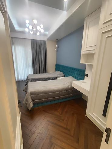 kiray: Ağ Şəhər – Hünər Qüllələri 3 otaqlı mənzil kirayə Sahə: 120 m² — 3