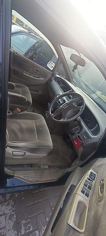 Honda: Honda Odyssey: 1995 г. — 9