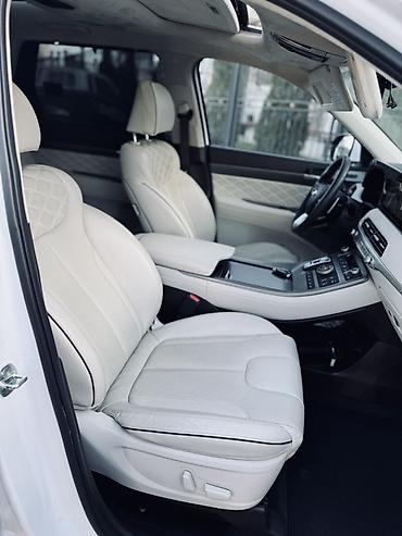 Hyundai: Hyundai Palisade: 2021 г., 2.2 л, Автомат, Дизель, Кроссовер — 12