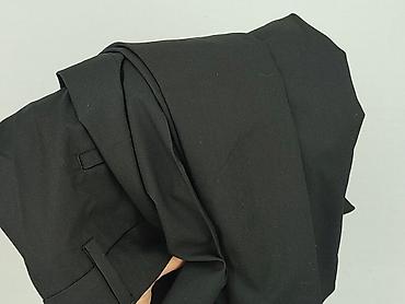basic t shirt oversize: BoohooMAN, Spodnie garniturowe męskie, rozmiar L — 7