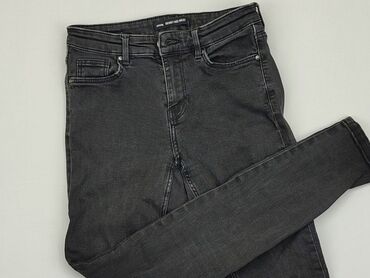 spódnice dżinsowe czarne: Jeans, SinSay, S (EU 36), condition - Good