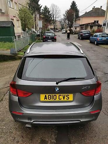 yamaha dt 50: BMW X1 2.0D X-DRIVE 2010. GODIŠTE | Prodajem BMW X1 x-drive 2.0d — 2