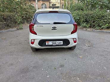 Kia: Kia Morning: 2019 г., 0.1 л, Автомат, Хэтчбэк — 6