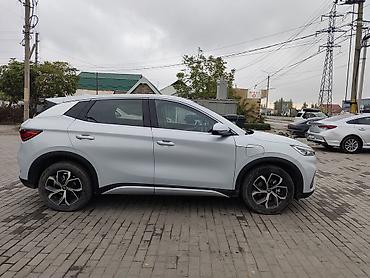 byd авто купить: BYD Yuan Plus: 2022 г., 2.2 л, Автомат, Электромобиль, Кроссовер — 5