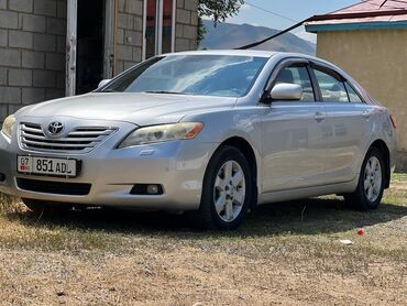 бишкек ош фура: Toyota Camry: 2008 г., 2.4 л, Автоматтык, Бензин, Седан