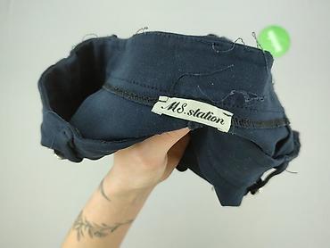 getry z zapiętkami: Legginsy Eleganckie damskie, rozmiar S — 4