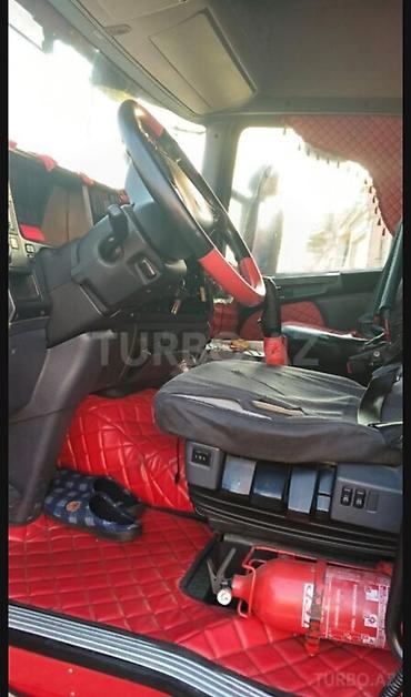 Satılır Scania R420.Alverçi deyiləm. Şəxsi istifadə üçün aldığım — 6