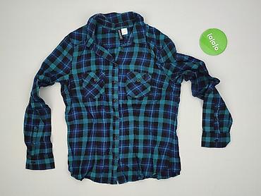 biale bluzki hm: H&M Divided, Koszula damska, rozmiar M — 2