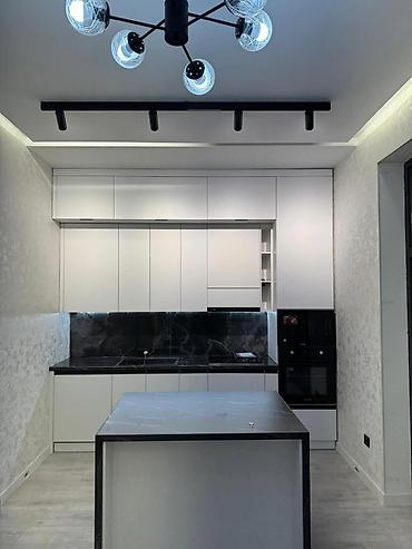 Кухонные гарнитуры: Кухонный гарнитур, Новый, цвет - Белый, ДСП, Бесплатная доставка — 7