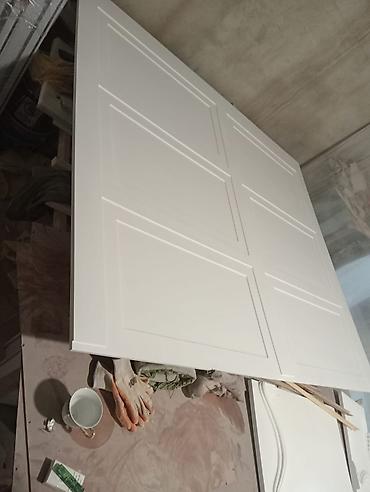 Qapıların rənglənməsi: Xidmət: Qapı rənglənməsi və mebel boyanması Təsvir: - Daxili — 5