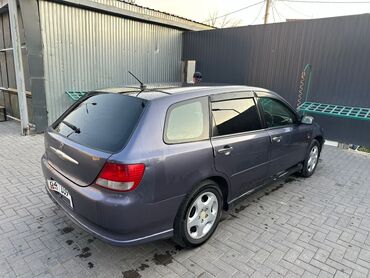 хонда сивик леви руль автамат хежибек серебристый: Honda Avancier: 2002 г., 2.3 л, Автомат, Бензин, Универсал