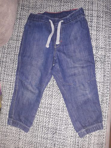 Dečije Farmerke i Pantalone | Sabac: H&M farmerice kao nove,bez oštećenja.Vel.92