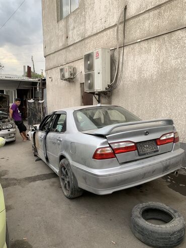 купить бу электромобиль из китая: Honda Torneo: 2002 г., 1.8 л, Механика, Бензин, Седан