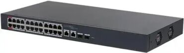 comfee klima: Brand: DAHUA |x|x Model: Dahua switch CS4226-24ET-375, CLOUD