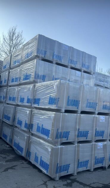 Потолочный гипсокартон: Особенности: Влагостойкий, Knauf, 9,5 мм — 16