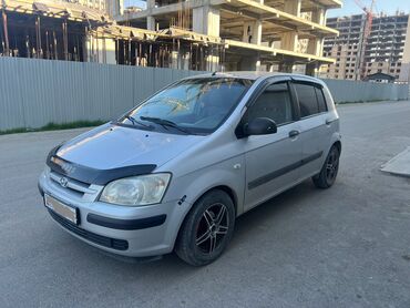лачетти шевроле: Hyundai Getz: 2003 г., 1.4 л, Механика, Бензин