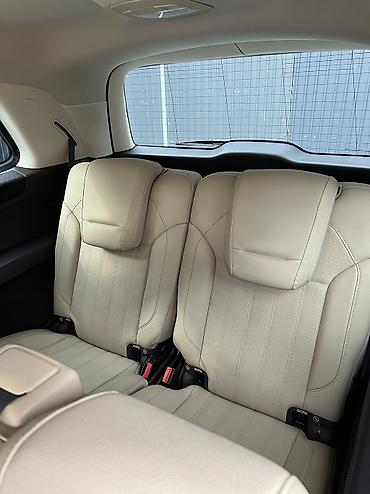 x class: Mercedes-Benz GLS-Class: 2017 г., 3 л, Автомат, Бензин, Кроссовер — 10
