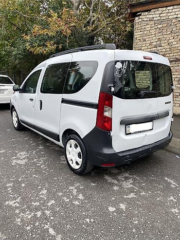 luq moil yag 5w30: Dacia Dokker: 1.6 l | 2014 il 245000 km Van/Minivan — 6