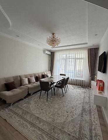 brk group: 3 комнаты, 121 м², Филармония Элитка, 3 этаж, Евроремонт — 3