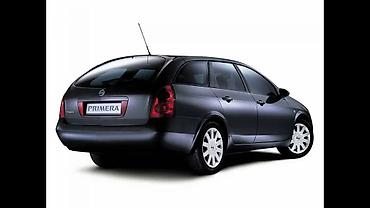 бампер p12: Передний «телевизор» (морда в сборе) для Nissan Primera P12 Состав: - — 4
