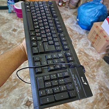 komputerlər islenmis: USB keyboard satılır. Problemi yoxdur — 2
