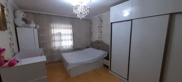 ceyranbatan heyet evleri: 3 комнаты, 90 м², Нет кредита, Свежий ремонт