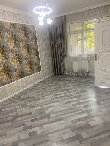 Uzunmüddətli kirayə mənzillər: Nəsimi Rayonu 4-cü mkr, Mir Cəlal küçəsində yerləşən orta bloklu 5 — 1