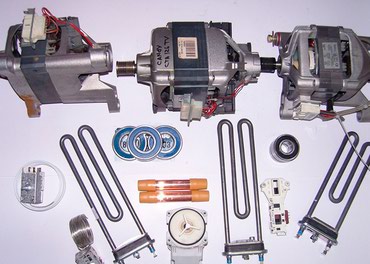 Запчасти и аксессуары для бытовой техники: Запчасти для стиральных машин автомат Есть новые запчасти Также есть