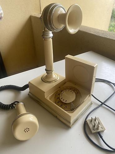lombard telefon: Stasionar telefon Simli, İşlənmiş, Pulsuz çatdırılma — 5