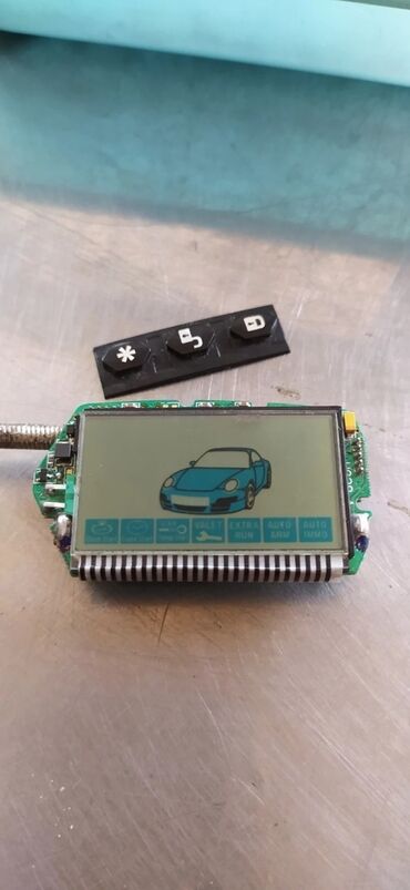 СТО, ремонт транспорта: Чип ключ ремонт замок Сигнализация центральный замок прошивка — 5